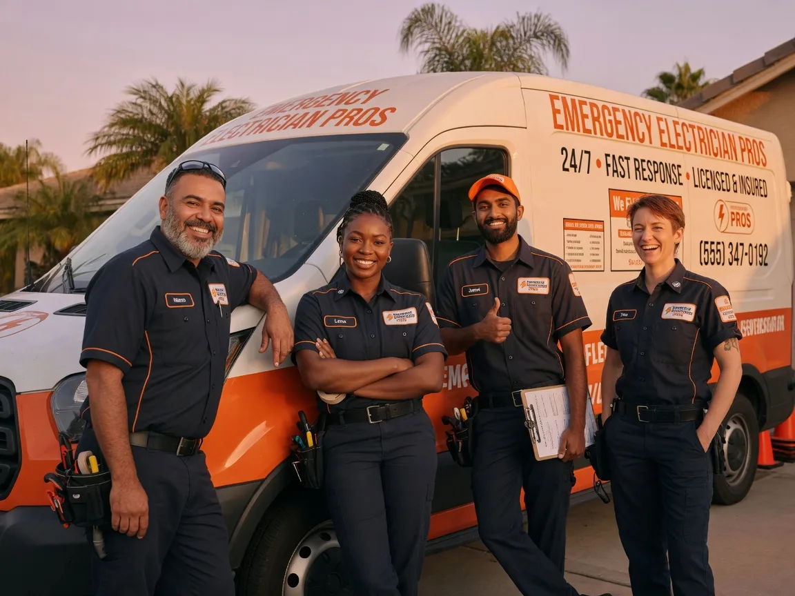 Emergency Electrician company in East Vandergrift, PA