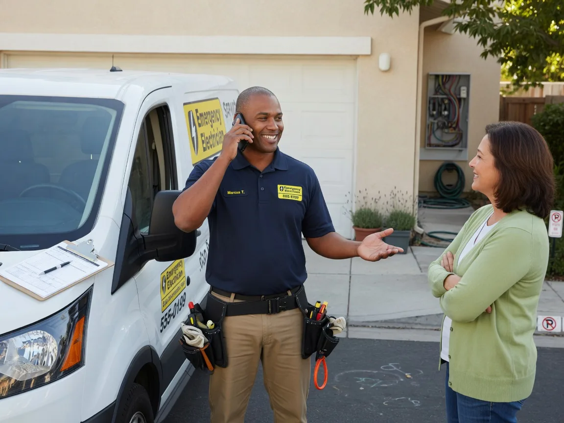Emergency Electrician East Vandergrift, PA FAQs
