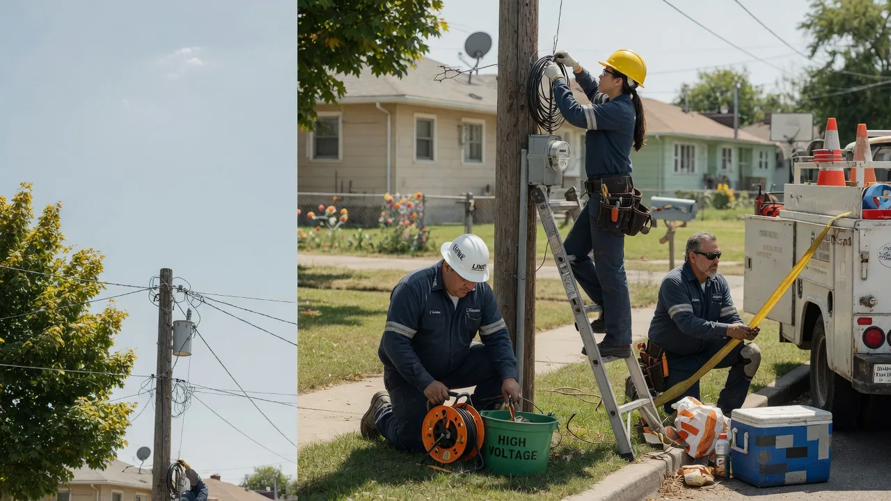 Emergency Electrician in East Vandergrift, PA near me